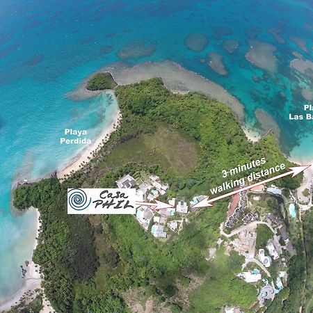 Casa Phil Hotel Las Terrenas Bagian luar foto