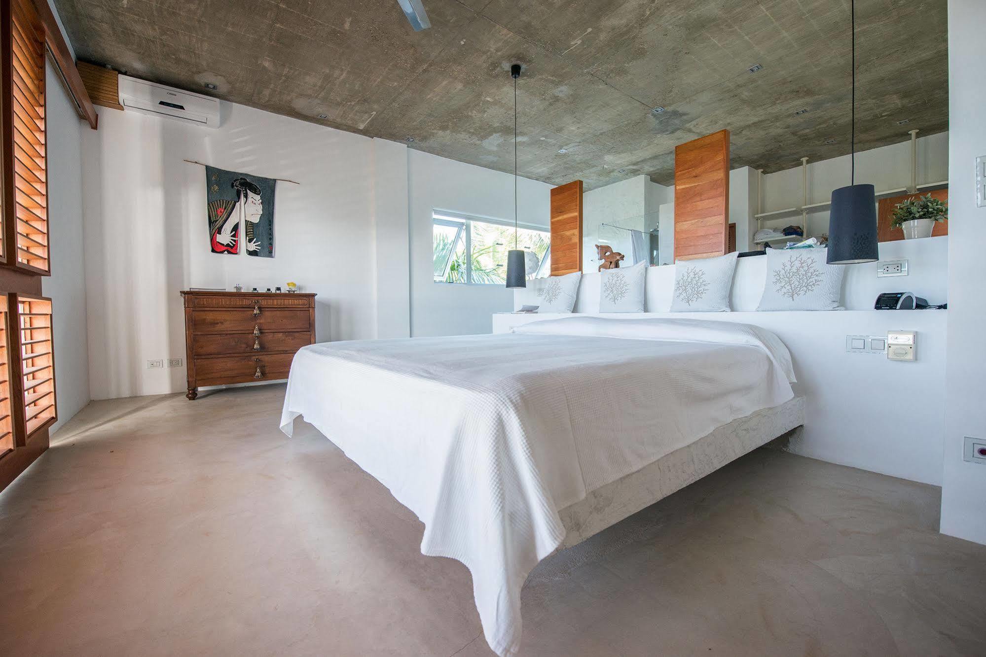 Casa Phil Hotel Las Terrenas Bagian luar foto
