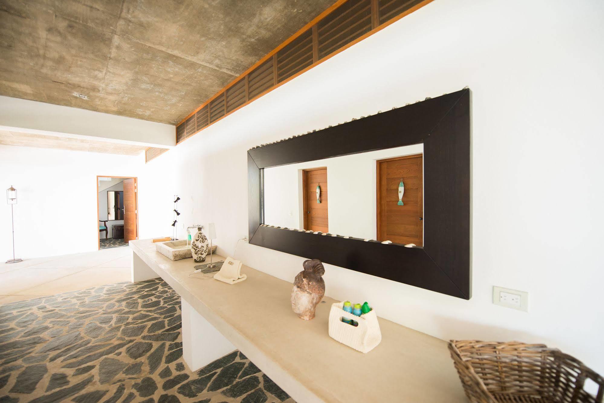 Casa Phil Hotel Las Terrenas Bagian luar foto