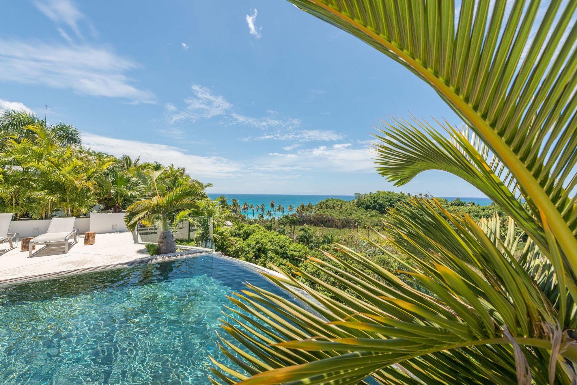 Casa Phil Hotel Las Terrenas Bagian luar foto