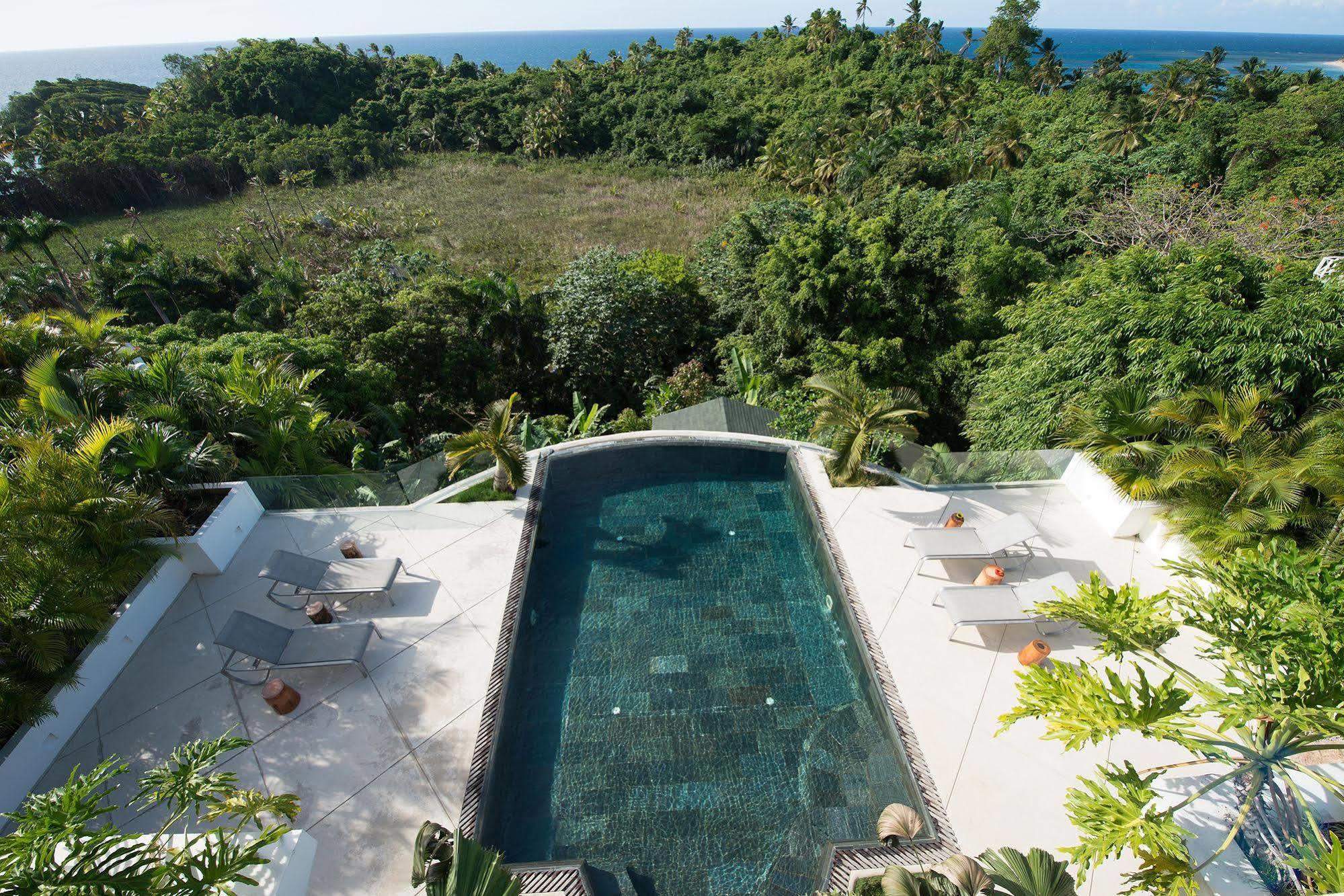 Casa Phil Hotel Las Terrenas Bagian luar foto
