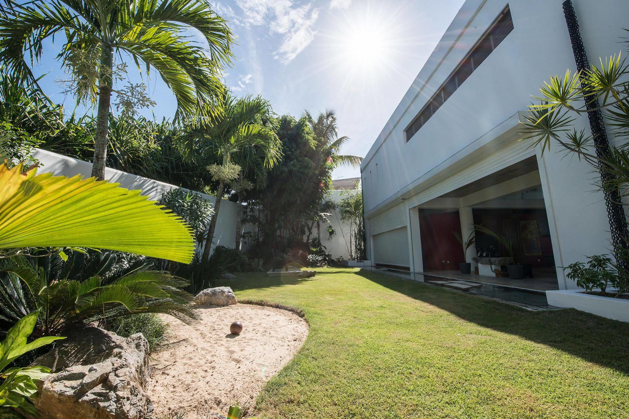 Casa Phil Hotel Las Terrenas Bagian luar foto