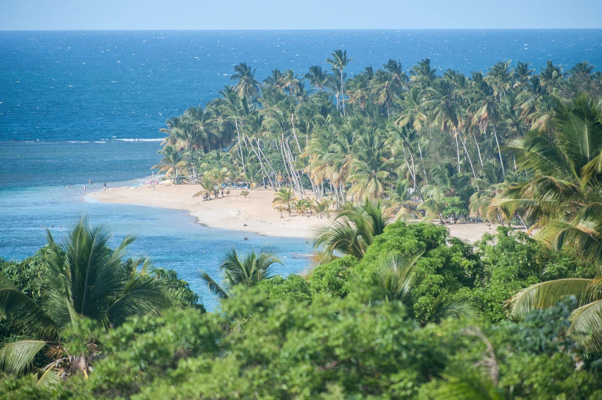 Casa Phil Hotel Las Terrenas Bagian luar foto