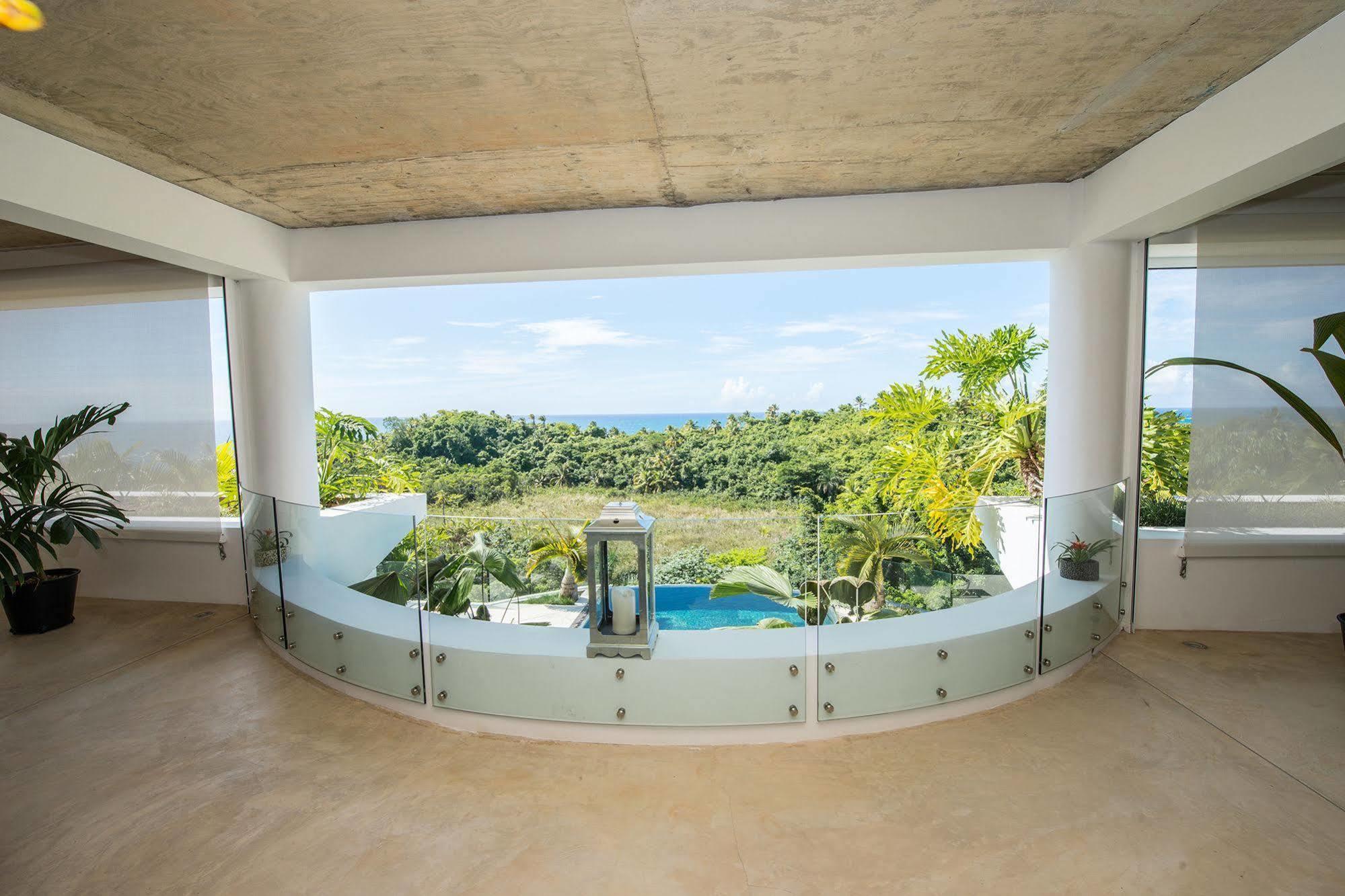 Casa Phil Hotel Las Terrenas Bagian luar foto