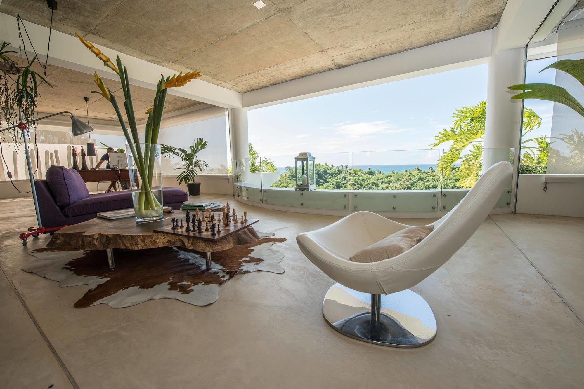 Casa Phil Hotel Las Terrenas Bagian luar foto